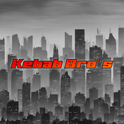Kebab Bros logo.